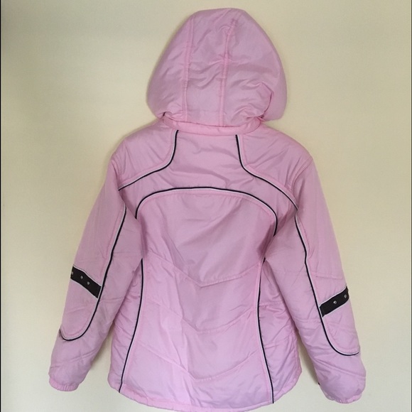 🎉HP🎉FLUFFY SNOW JACKET - Picture 2 of 9